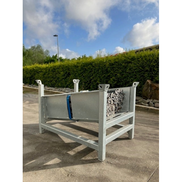 Twine pole | SET 1 | 500 pieces | Dimensions: 16 x 1200 mm